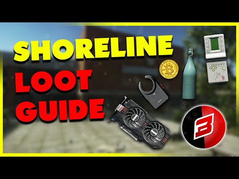 Shoreline Loot Guide 12.12