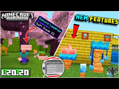 Unbelievable Minecraft 1.20 Has Secrets Features Only Few People Know | Hindi