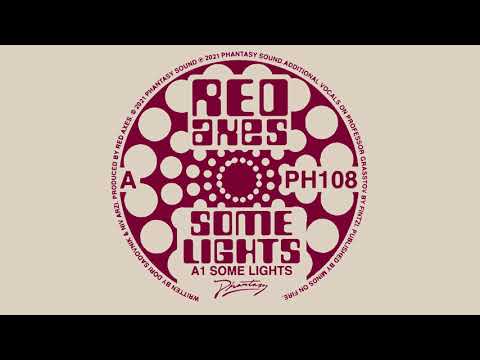 Red Axes - Some Lights