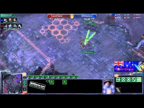 Taeja vs Stephano TvZ Best of 3 Game 1
