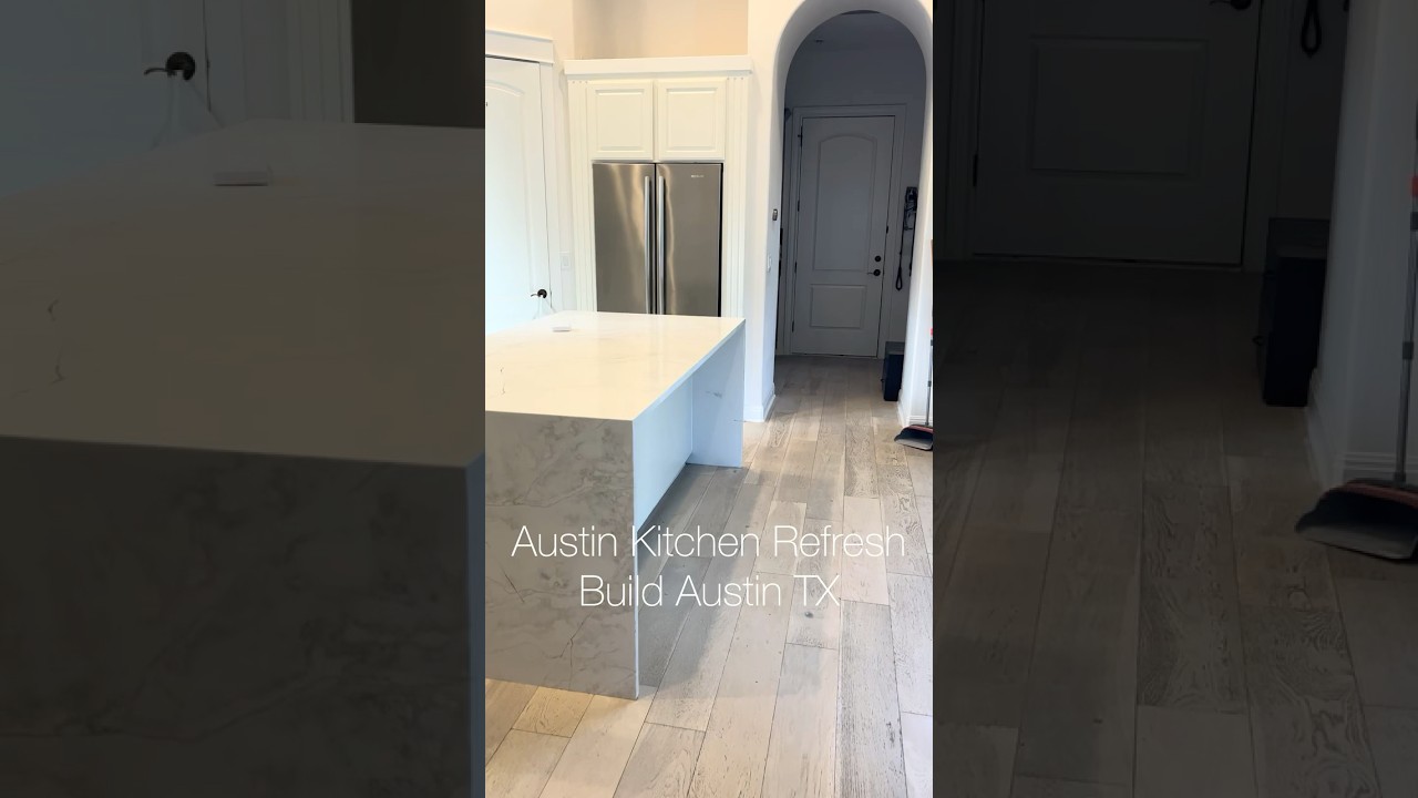 Build Austin TX - Project Video 1