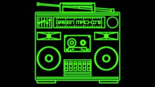 Shit Robot - The Green Machine Teaser