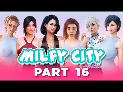 Milfy City Part 16 - Caroline Route 7