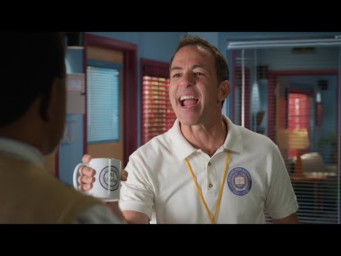 Coach Mellor Declares He'll Beat All of Glascott's Achievements - Schooled