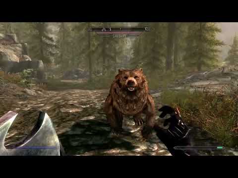 Eastmarch & Winterhold Bounty Quests After the War - Skyrim AE 70 (Nchuanthumz & Bloodchill Tour)