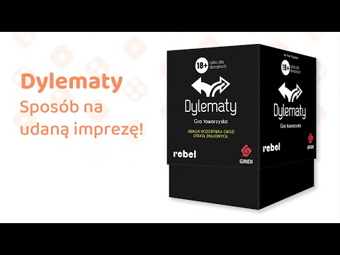 Dylematy - Poznaj lepiej swoich znajomych!