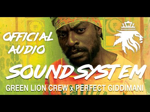 Perfect Giddimani x Green Lion Crew   Sound System (Official Audio 2025)