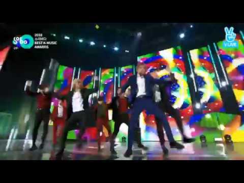 BTS - IDOL (@ SOBA 2018)