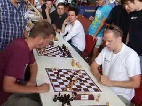 Blixt My Turku Joukkuepikashakki 04082013 1115 Tuomaritapaus Korjaa omalla ajalla