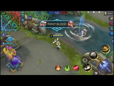 Vale - Windtalker New Hero Short Gameplay
