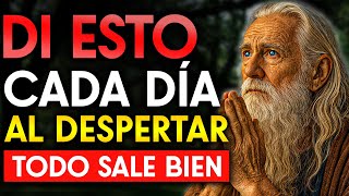 Ora esto SIEMPRE antes de comenzar tu día (¡Y TODO TE SALDRÁ BIEN!) | Oración Matutina