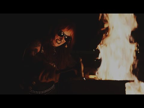 BLIND OATH - The Flame (feat. Tim Baker) - (Official Video)