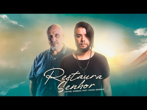 Restaura Senhor video