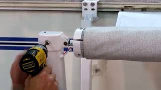 Lippert - How To Replace a Solera Manual Awning Spring Assembly