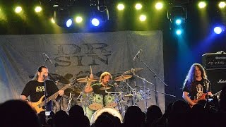 DR SIN - "Time After Time" - 02/05/2015/-/Sesc Belenzinho - São Paulo - SP