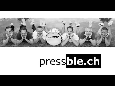 Pressblech - I need a Dollar (Brass Cover)