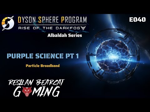 Producing purple science (Part 1)