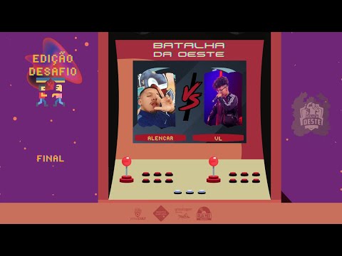 Alencar (DF) x Kaemynem - BDO 17/09 (Edição Desafio) [FINAL]