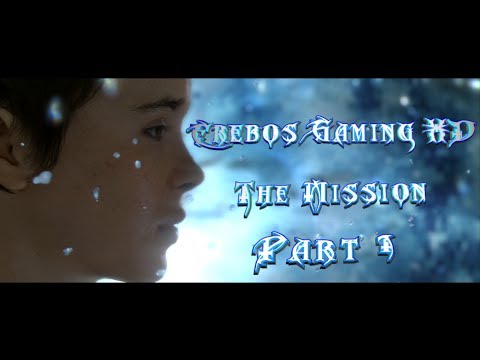 ★ Beyond: Two Souls | The Bad Boy #22 [The Mission 1/3] | Beyond Two Souls Evil Guide