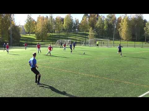 P17 Ykkönen TPV-Inter2 26.9.2021