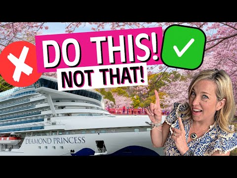 The Ultimate Diamond Princess Japan Cruise Guide
