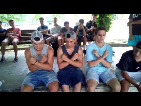 Octavos - 1ª Batallas Caixa Squad Terrassa - Pau vs Killah