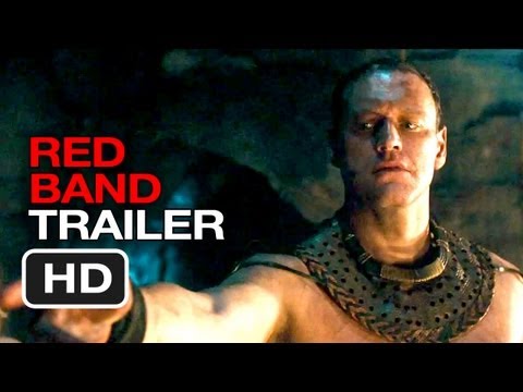 Trailer - Hammer of the Gods Official Red Band TRAILER (2013) - Viking Movie HD