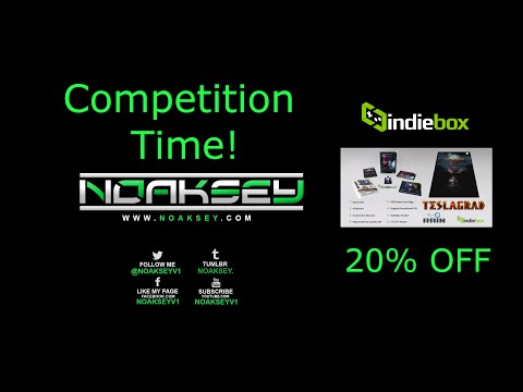 Noaksey Vlog - Indie Box, 20% off and #Noakseytext IALG !