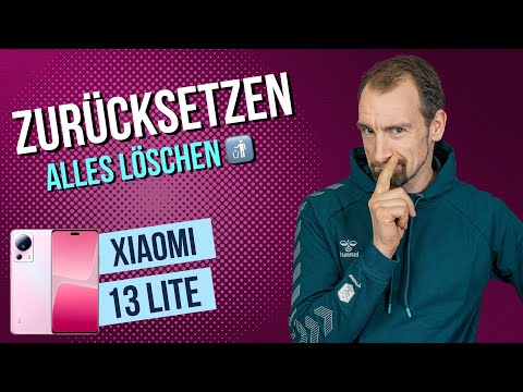 Xiaomi 13 - Reset | Reset • 📱 • 🅧 • ⏬ • Instructions | Tutorial