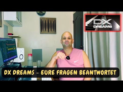 DX Dreams - 80ies Hit Sounds für Logic Pro und Kontakt