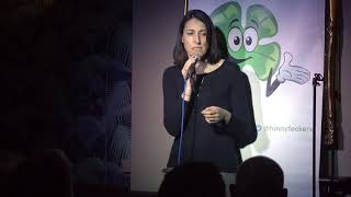 Lindsey Booth, Funny Feckers, Jan 2020