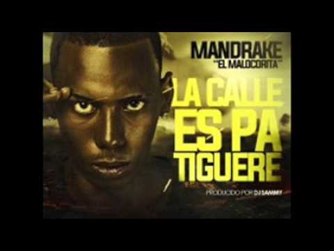 Mandrake El malo Corita Ft Lapiz Conciebte - La Calle Es Pa Tiguere