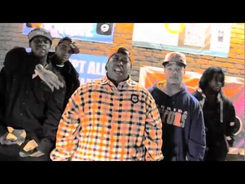 STU HUSTLAH & FEDDY DA SNEAK FT. FREE TRELL - SAME POSITION - 1500BLOCKMUSIC - OFFICIAL VIDEO