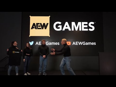 AEW Games “2.Show” To Debut Following Night 1 Of New Year’s Smash
