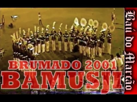 BAMUSJI - BRUMADO 2001 II - BAÚ DO MARCÃO