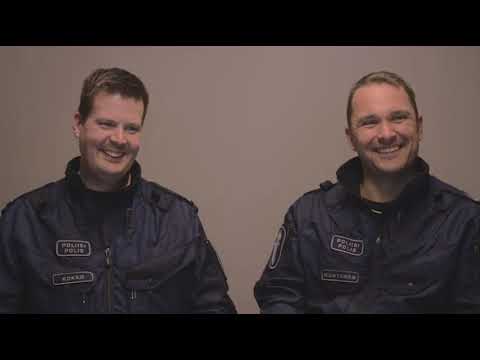 Oulun poliisipari kertoo koomisesta tapauksesta