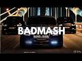BADMASH - (slowed + Reverb) | KHAZALA ft. GURLEZ AKHTAR | Hight beat song | @skv-studio
