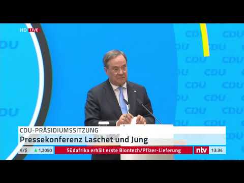 Corona LIVE: Söder gibt nach der CSU-Vorstandssitzung eine Pressekonferenz
