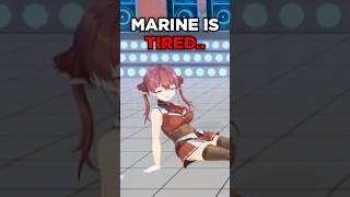 Marine Is So Done With Everything