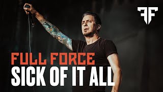 Full Force | SICK OF IT ALL @ Full Force 2019