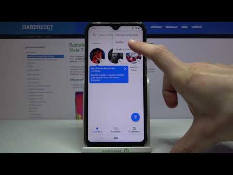 Cómo bloquear un número en CUBOT Note 7 - números desconocidos, llamadas entrantes