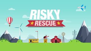 Risky Rescue 16
