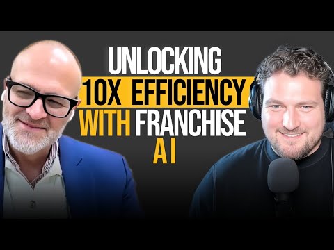 Unlocking 10x Efficiency With Franchise AI: Workbench interview thumbnail