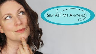 SEW ASK ME ANYTHING | Announcing our next vlog hop!