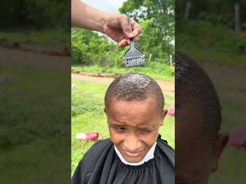 Uno de los mejores Cortes que he realizado #asmr #barbershop #barbero #barber