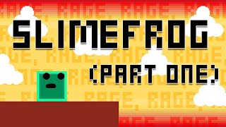 SlimeFrog Part 1 - THE FULL GAME IS OUT