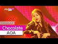 [Comeback Stage] AOA - Chocolate, 에이오에이 - 초콜릿, Show Music core 20150627