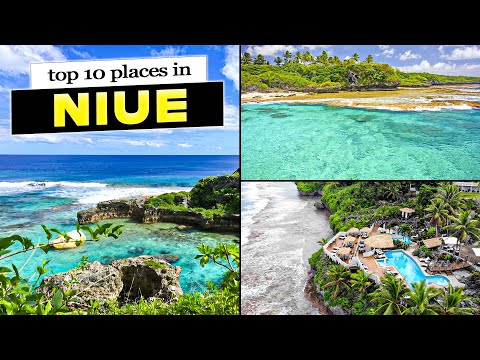 Niue: The Most Underrated Island in the South Pacific
