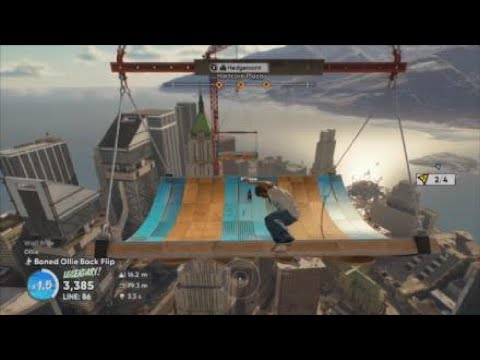 Tallest building gap