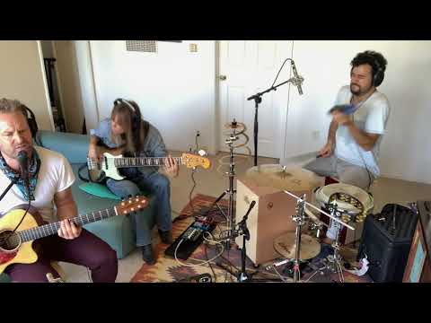 Marcus Eaton - Shadow Of A Bird -Live - with Mai Leisz and Pedro Segundo